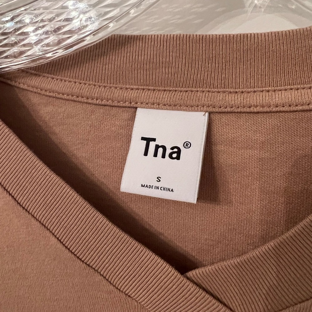 TNA Lennox Polo Shirt - Picture 3 of 4